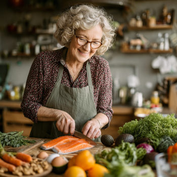 Здорове харчування для красивих нігтів